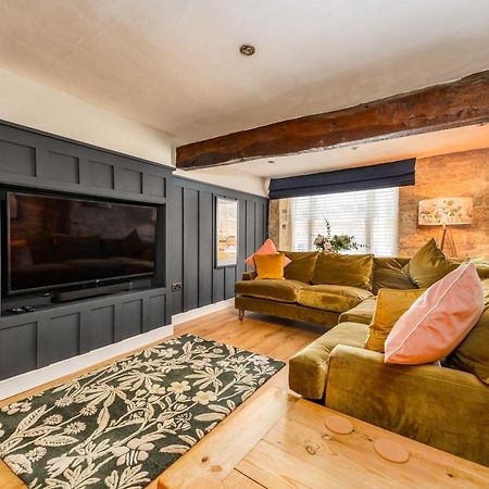 Stylish Central 6 Bedroom Converted Granary Stamford Eksteriør billede