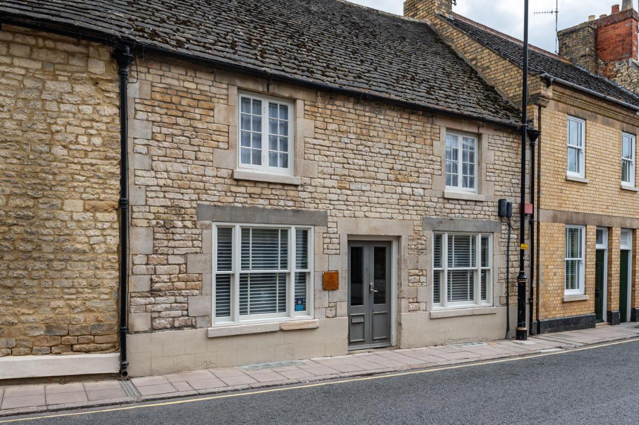 Stylish Central 6 Bedroom Converted Granary Stamford Eksteriør billede