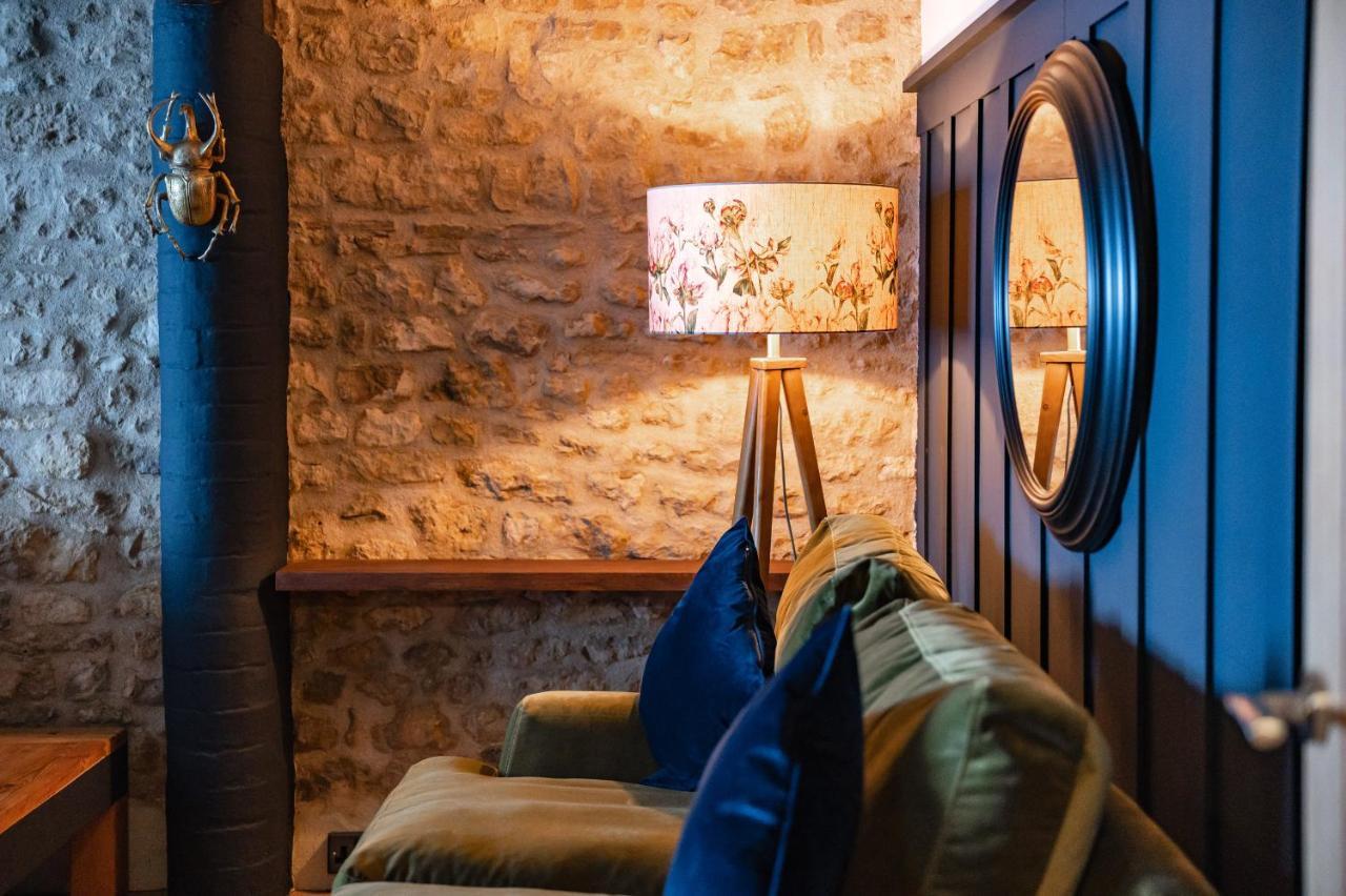 Stylish Central 6 Bedroom Converted Granary Stamford Eksteriør billede
