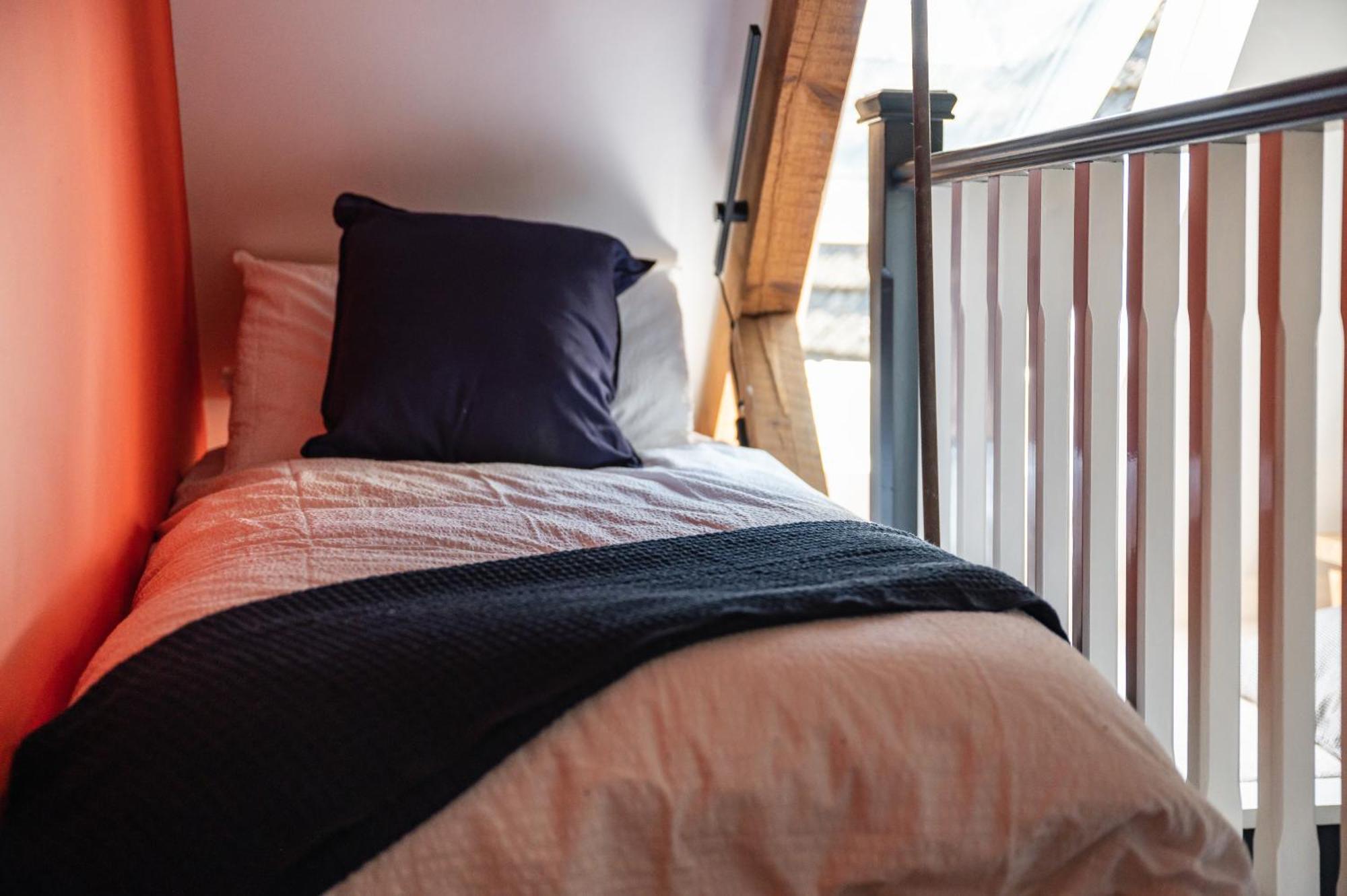 Stylish Central 6 Bedroom Converted Granary Stamford Eksteriør billede