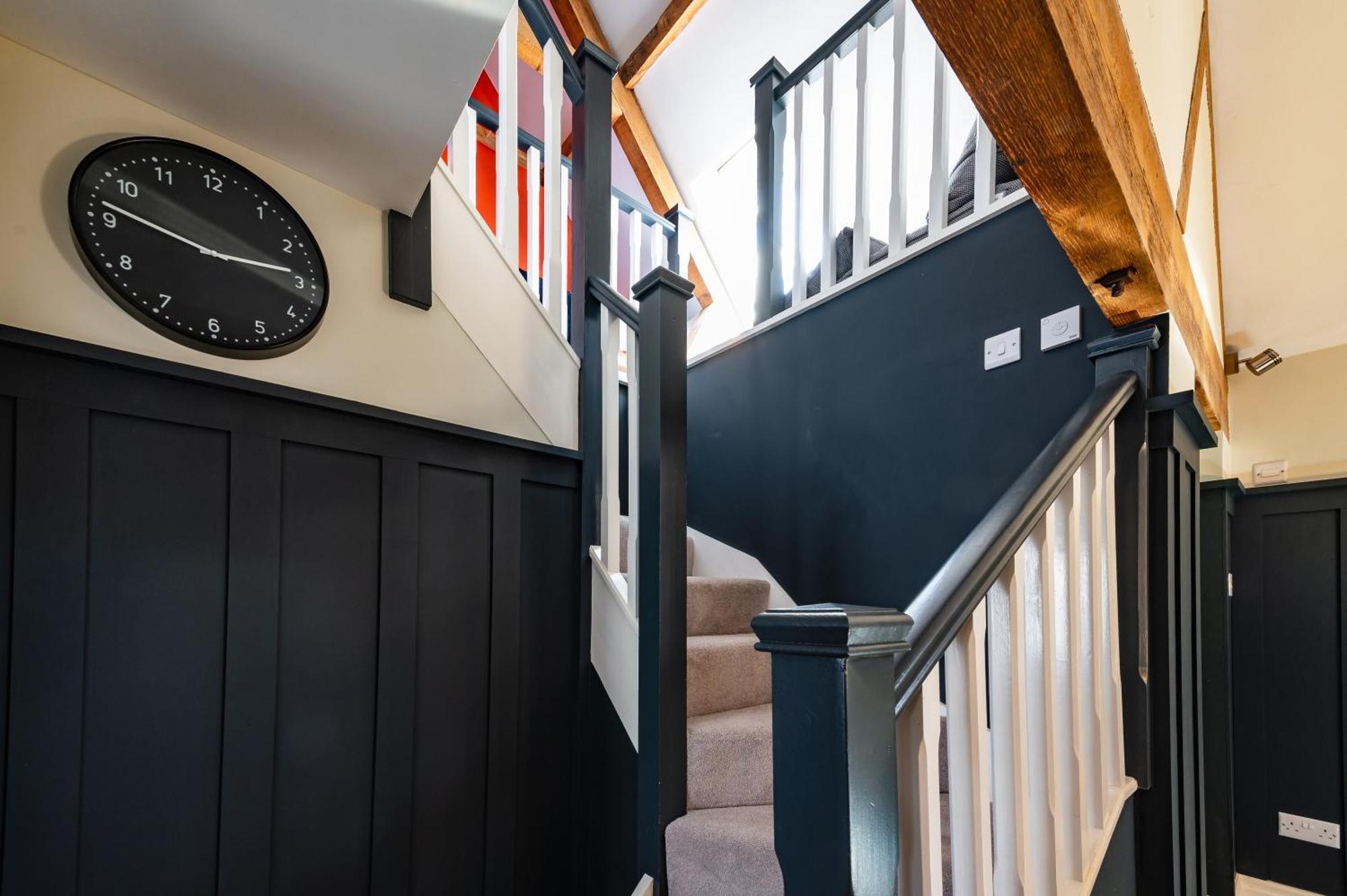 Stylish Central 6 Bedroom Converted Granary Stamford Eksteriør billede