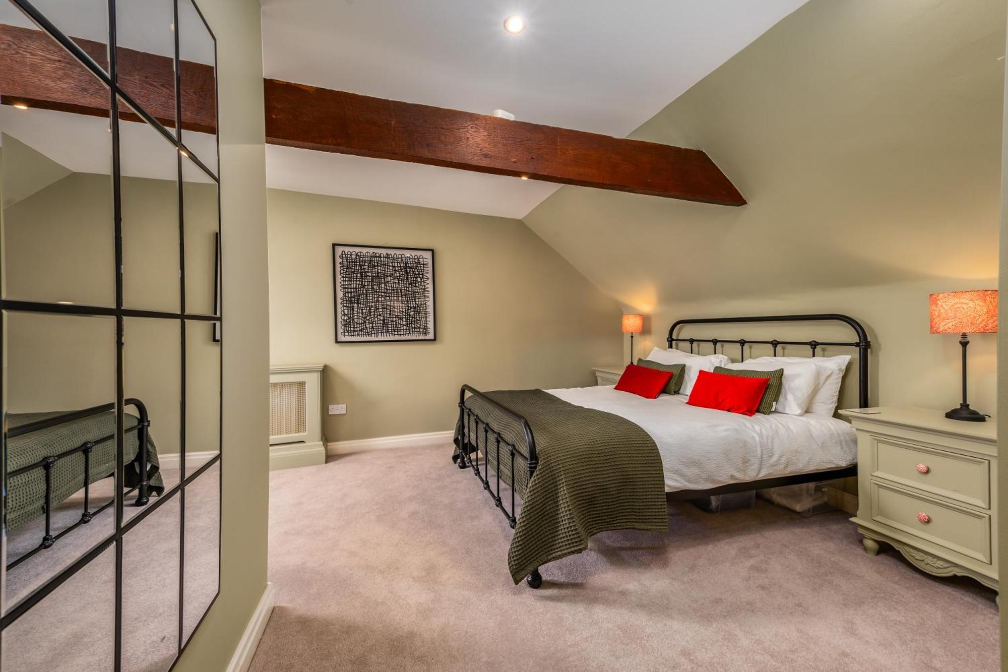 Stylish Central 6 Bedroom Converted Granary Stamford Eksteriør billede