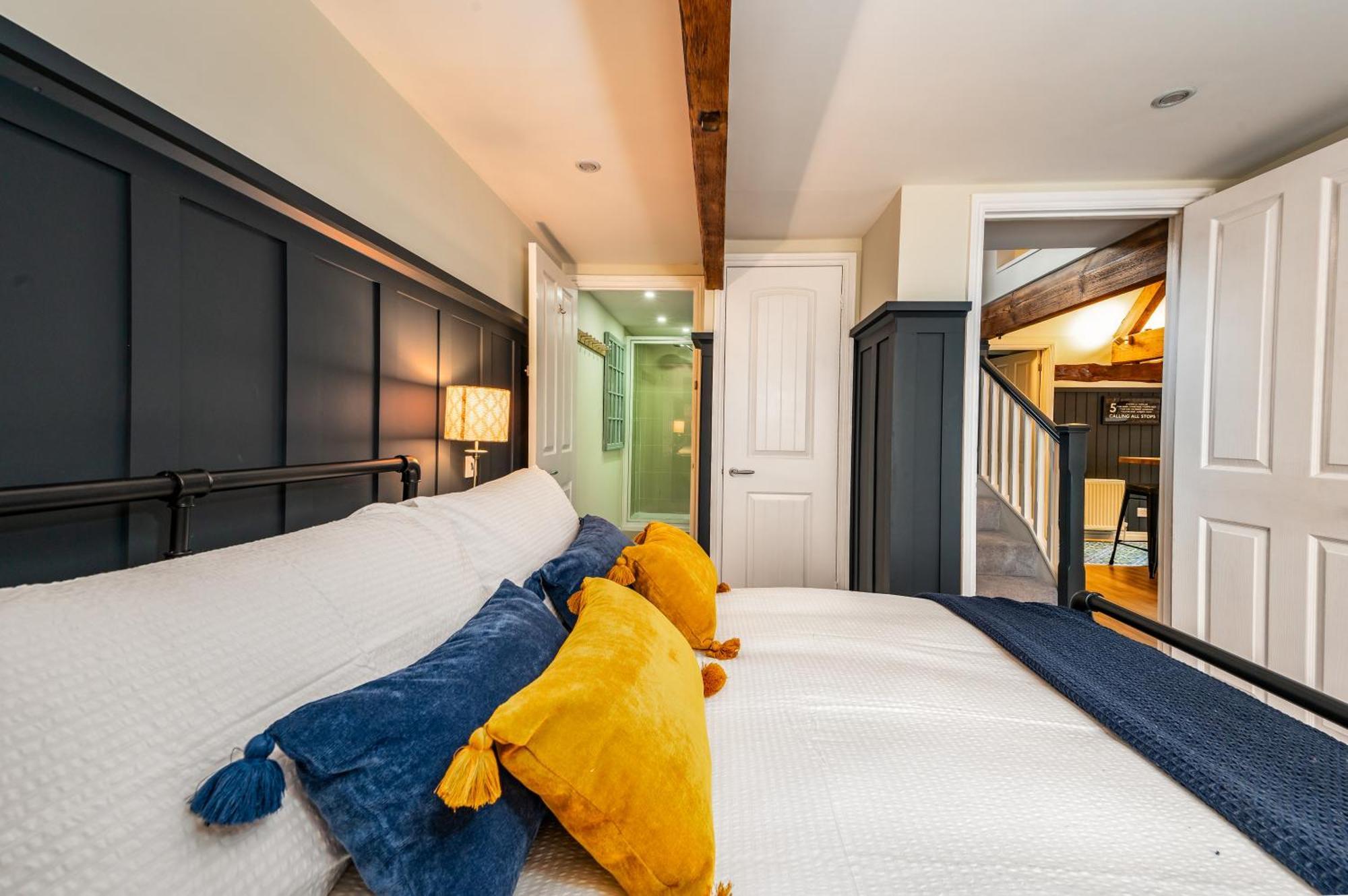 Stylish Central 6 Bedroom Converted Granary Stamford Eksteriør billede