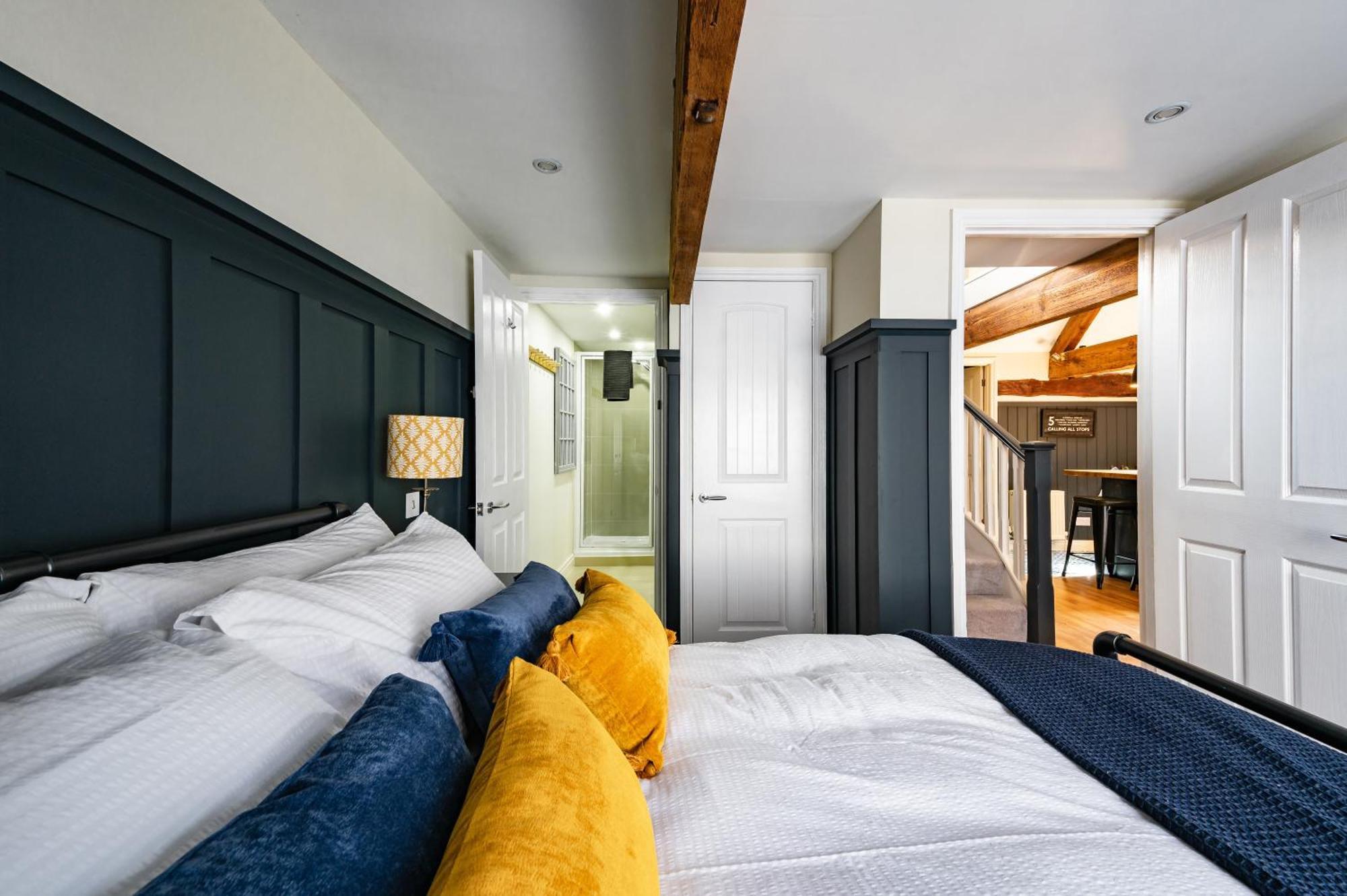 Stylish Central 6 Bedroom Converted Granary Stamford Eksteriør billede