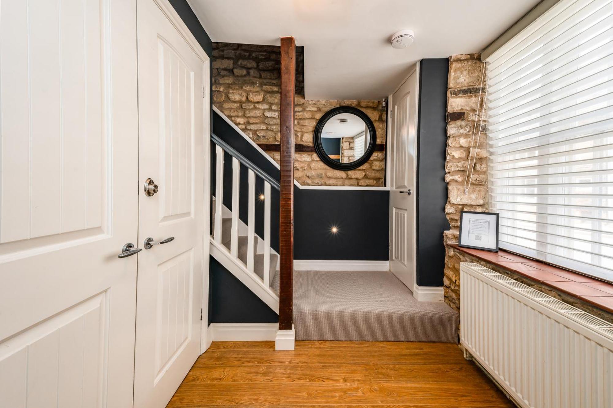Stylish Central 6 Bedroom Converted Granary Stamford Eksteriør billede