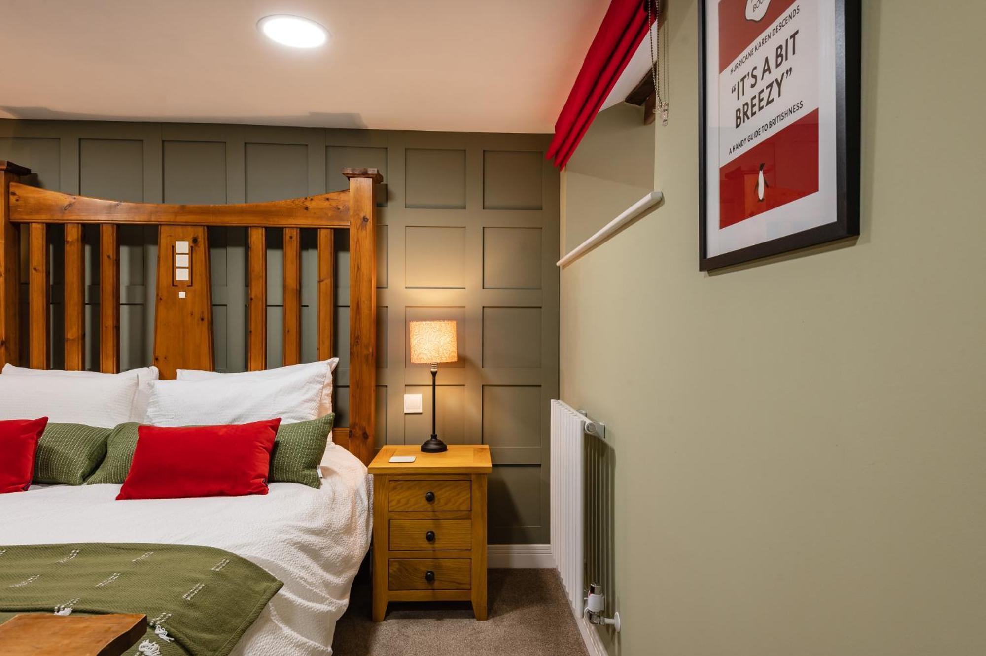 Stylish Central 6 Bedroom Converted Granary Stamford Eksteriør billede