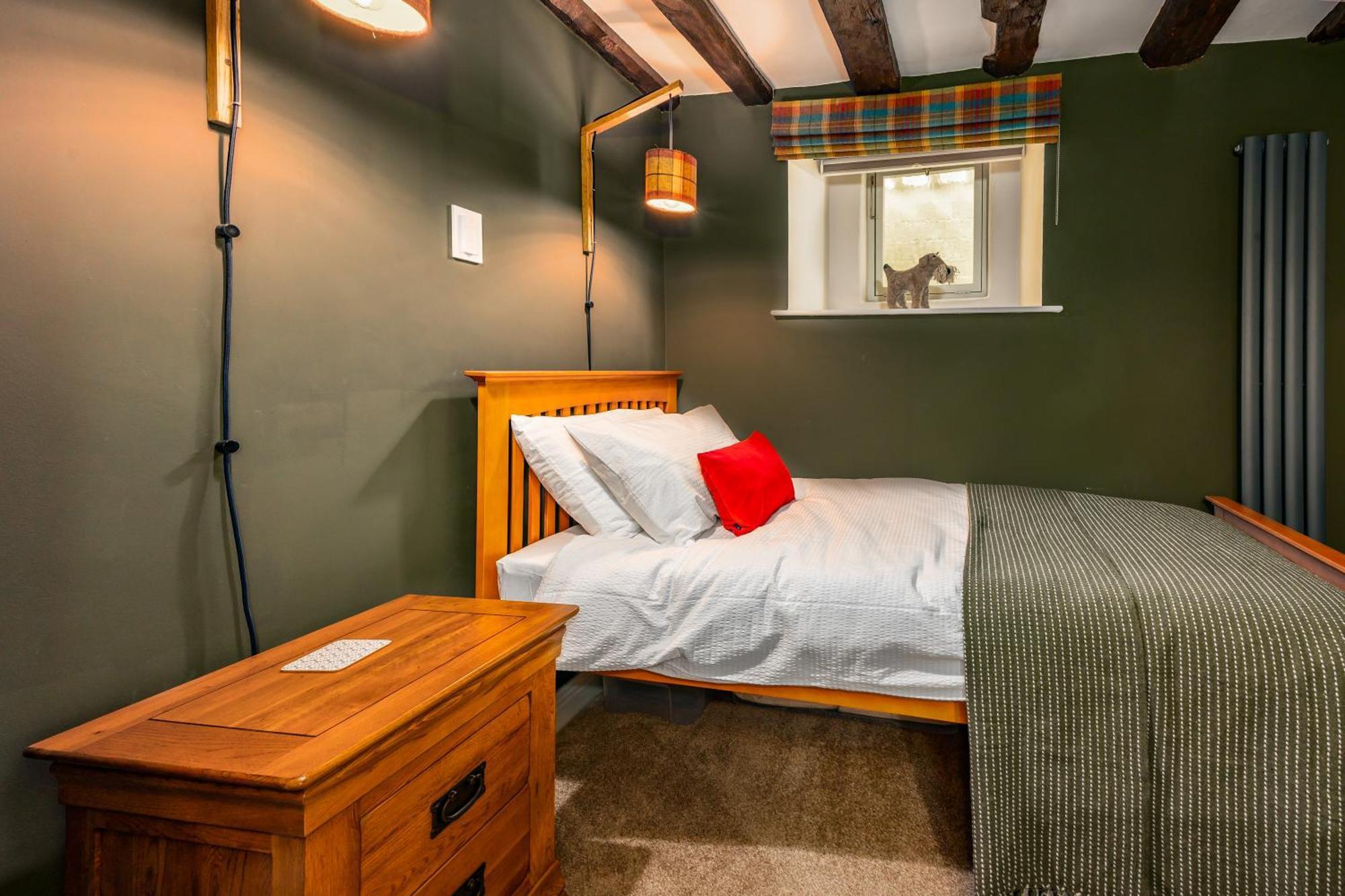 Stylish Central 6 Bedroom Converted Granary Stamford Eksteriør billede
