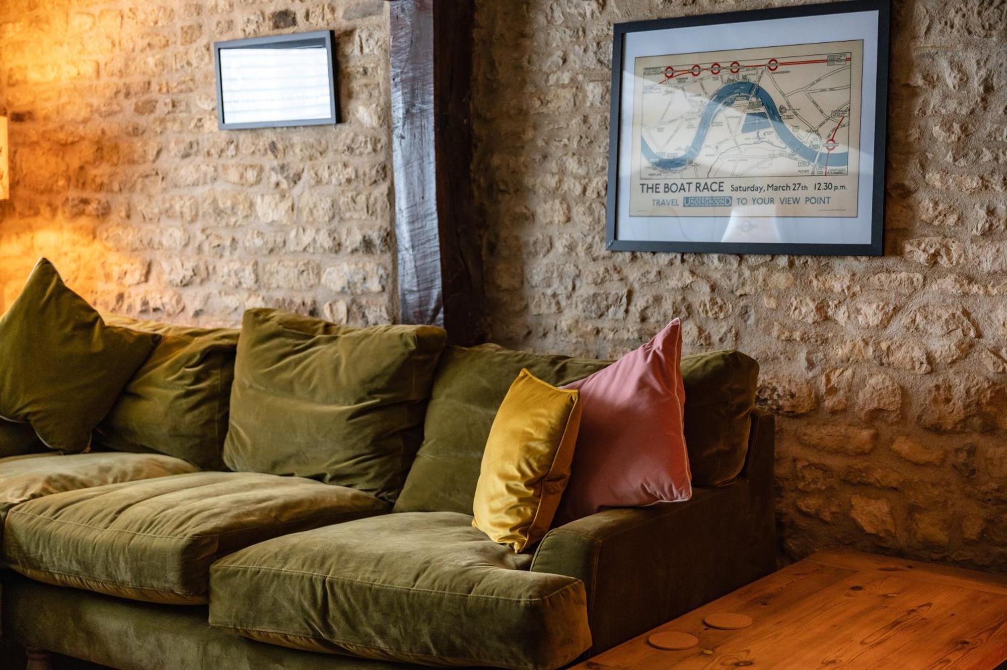 Stylish Central 6 Bedroom Converted Granary Stamford Eksteriør billede