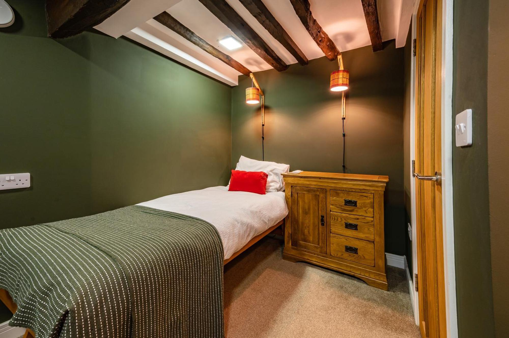 Stylish Central 6 Bedroom Converted Granary Stamford Eksteriør billede